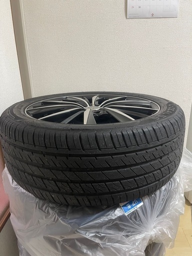 2024年式タイヤ4本Grenlander