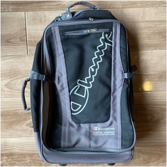 【販売】キャリーバッグ　Champion  ACE
