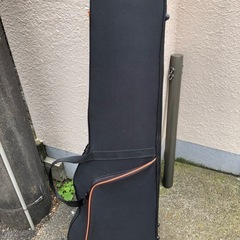 エレキベース用ハードケース