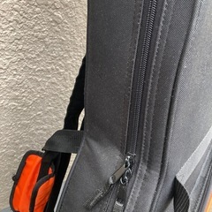 エレキベース用ハードケースの画像