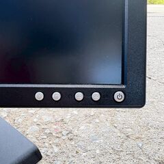 【❗️✨お手頃価格✨❗️】DELL 20型液晶モニター E207WFPc　ジャンク扱いの画像