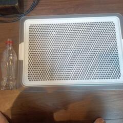 ペット　トイレ　未使用品の画像