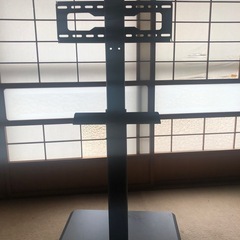 購入者決定 40V型モニター＆ テレビ台 の画像