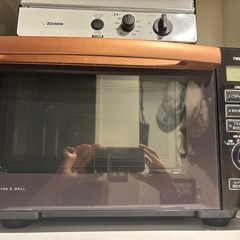 TWINBIRD オーブンレンジ18L