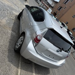トヨタ アクア 年式 2012年 H24年 走行 22400km 価格 525,000円の画像