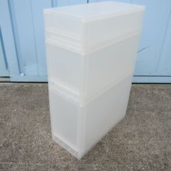 収納ケース　180ｘ400ｘ600　無印