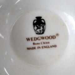0609-092 ウェッジウッド WEDGWOOD カップ&ソーサーの画像
