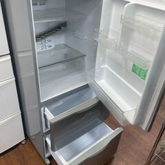 リサイクルショップどりーむ天保山店　No2792 冷蔵庫　サンヨー　２０１０年製　２５５L　大きすぎないちょうどいいサイズ♪の画像