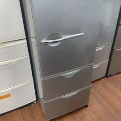 リサイクルショップどりーむ天保山店　No2792 冷蔵庫　サンヨー　２０１０年製　２５５L　大きすぎないちょうどいいサイズ♪