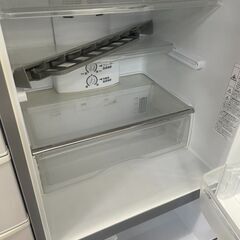 リサイクルショップどりーむ天保山店　No2792 冷蔵庫　サンヨー　２０１０年製　２５５L　大きすぎないちょうどいいサイズ♪の画像