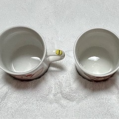 ペコちゃんコーヒーカップ①の画像