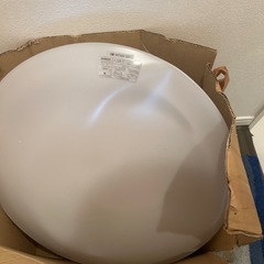 天井の蛍光灯　の画像