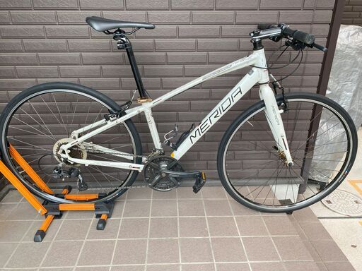 2014年式　メリダ　クロスバイク　TFS100　サイズ38
