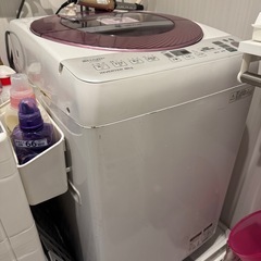 洗濯機