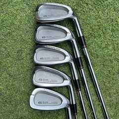 三浦技研 CB-3003  Type-Dent アイアン 7本