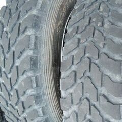 ジムニー　トランパスmt＋アルミホイール　4本の画像