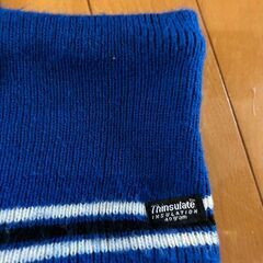 スキー　スノボー　ニット帽スヌード　まとめ売りの画像