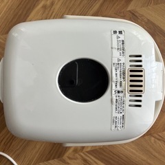 象印　ホームベーカリー　BB-HB10の画像