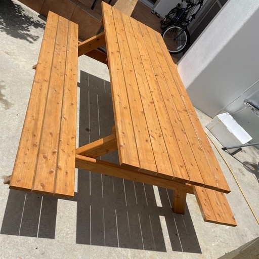 アウトドア　テーブル