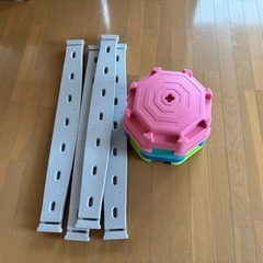 【取引中】バランスボードジム
