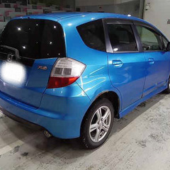 ●自社ローン対応●     平成20年9月登録ホンダフィットRS 4WDの画像