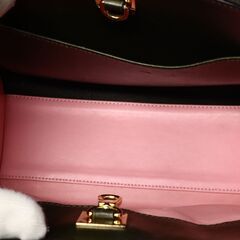 ヴィトン LVロゴ シティスティーマーPM の画像
