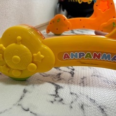 アンパンマン　メリーの画像
