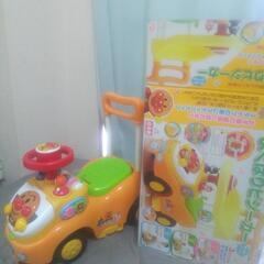 アンパンマン玩具