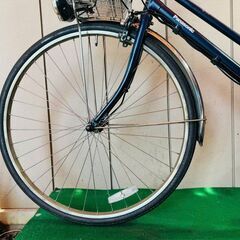 パナソニック電動アシスト ・中古自転車 042810の画像