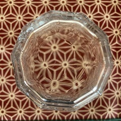 ✨未使用✨ ADERIA GLASS ガラスのコップ 10個セット🥛😋👍の画像