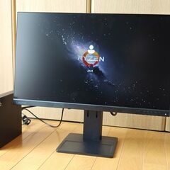 省スペース高性能 デスクトップPCセット