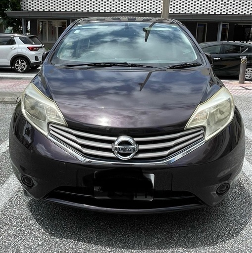 ★早い者勝ちです★日産　ノート