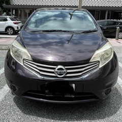 日産　ノート