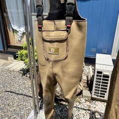 釣り具いろいろの画像