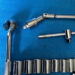 古いラチェットレンチコンパクトタイプの画像