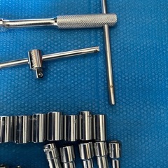 古いラチェットレンチコンパクトタイプの画像