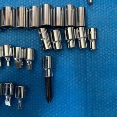 古いラチェットレンチコンパクトタイプの画像