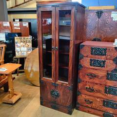 【愛品倶楽部柏店】岩谷堂箪笥 キャビネットC 通常色 拭漆塗り ...