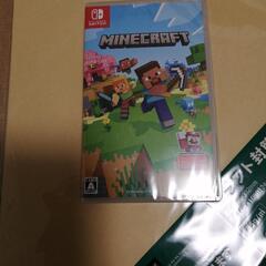 マインクラフト Switch 新品