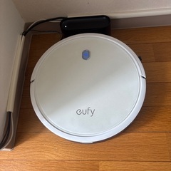ロボット掃除機　eufy
