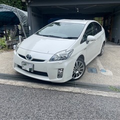 【奈良県】プリウス30 前期 ツーリングモデル 167,700km