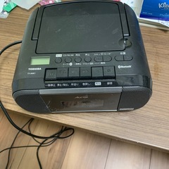 CDラジカセ