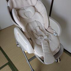 コンビ　電動　ハイローチェア