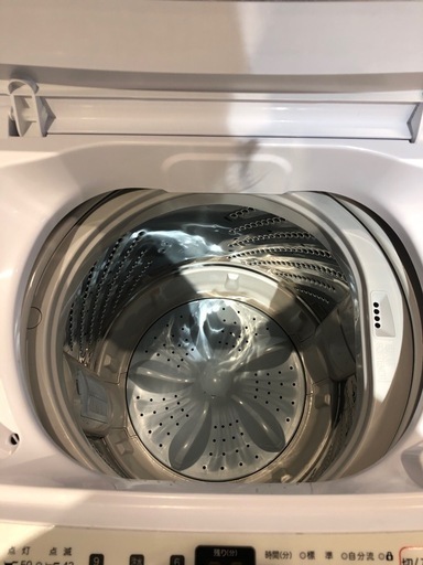 Hisense 5.5kg 洗濯機　2021年製　HW-E5503
