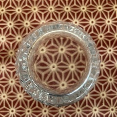 ✨未使用✨ ADERIA GLASS アデリア ガラスのコップ 10個セット 🧊🥛🍫の画像