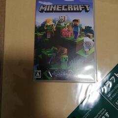 マインクラフト Switch ソフト 中古品