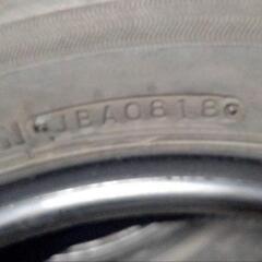 ブリジストン エコピア 4本の画像