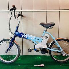 パナソニック電動アシスト ・中古自転車 042819