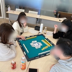 【麻雀】7/13（日）ミドル女子ワイワイ麻雀会（30歳～59歳の女性）🔰麻雀初心者の仲間募集！東京都葛飾区 − 東京都