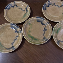 小皿5枚セット
